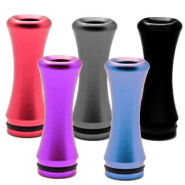 510 Aluminum Drip Tip