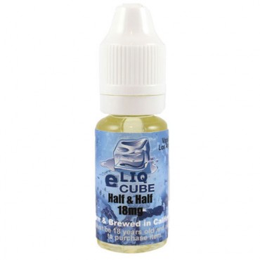 E-LiqCube Half-n-Half E-Liquid