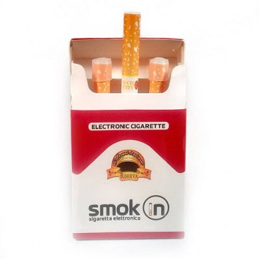 ECC Disposable E-Cigarettes