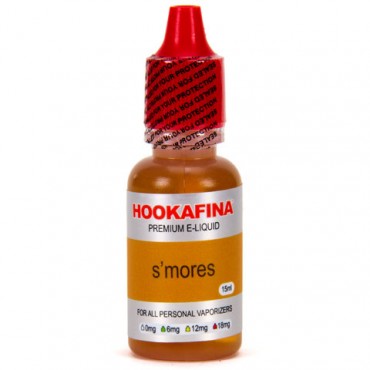 Hookafina Smores E-Liquid