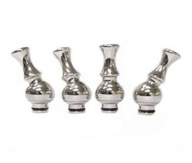 510 SS Rotary Drip Tip