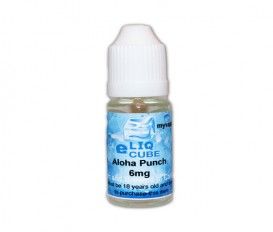 E-LiqCube Aloha Punch E-Liquid