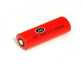 AW 18490 IMR Rechargeable Battery 