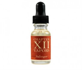 Chapter XII Salinger E-Liquid