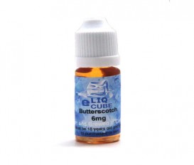 E-Liquid Cube Butterscotch E-Liquid 