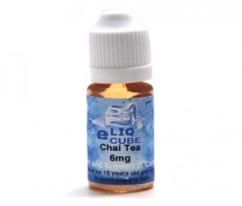 E-LiqCube Chai Tea E-Liquid 