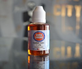 DuraSmoke Confetti Cake 