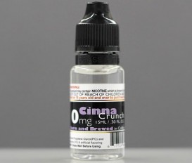 Cinna Crunch E-Liquid