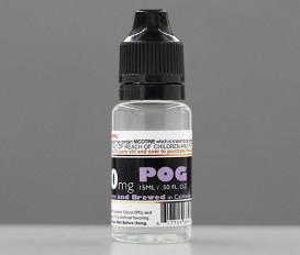El-O-Quent POG E-Liquid 