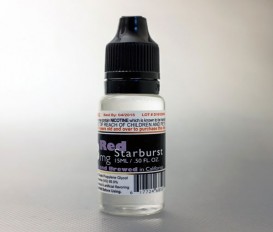 El-O-Quent Red Starburst E-Liquid