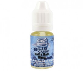 E-LiqCube Half-n-Half E-Liquid