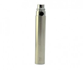 Joyetech eGo-T Upgrade 1000mAh Battery (Stainless steel)