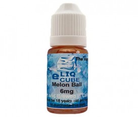 E-LiqCub Melon Ball E-Liquid 