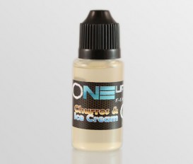 Churros and Ice Cream E-Liquid