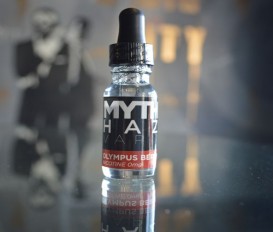 Mythic Haze Olympic Berry E-Liquid‏
