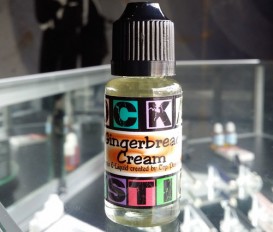Rocka Mystic Gingerbread Cream E-Liquid