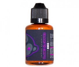 Vaping Monkeys:15ML:Planet Grapes