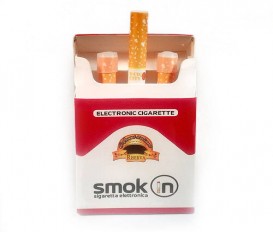 ECC Disposable E-Cigarettes