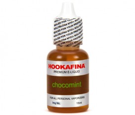 Hookafina Chocolate Mint E-Liquid 