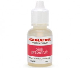 Hookafina Pink Grapefruit E-Liquid
