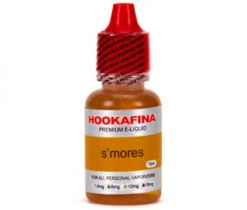 Hookafina Smores E-Liquid