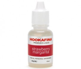 Hookafina Strawberry Margarita E-Liquid