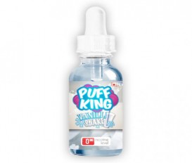 Puff King Vanilla Shake E-Liquid