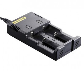Nitecore Intellicharger i2 