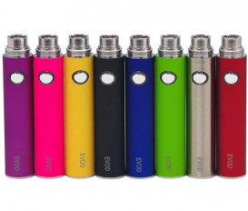 KangerTech EVOD 650mAh Manual Battery