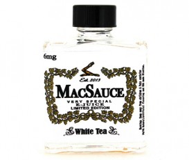 MacSauce White Tea E-Liquid‏ 
