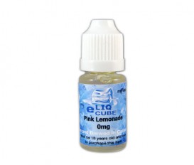 E-LiqCube Pink Lemonade E-Liquid