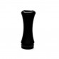 510 Aluminum Drip Tip (Black)