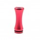 510 Aluminum Drip Tip (Red)
