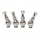 510 SS Rotary Drip Tip