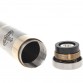 Nemesis Clone Mechanical Mod (Stanless steel with brass)